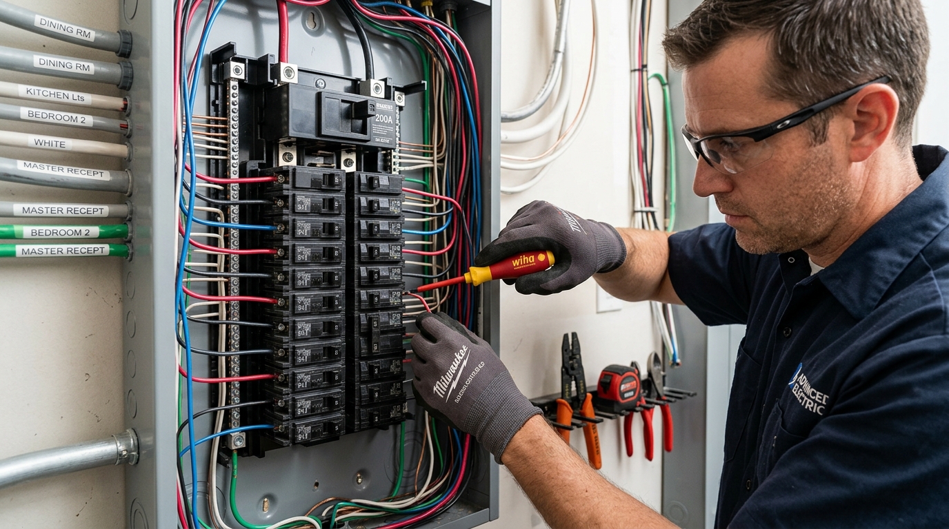 Pravilno planiranje i izvođenje elektroinstalacija