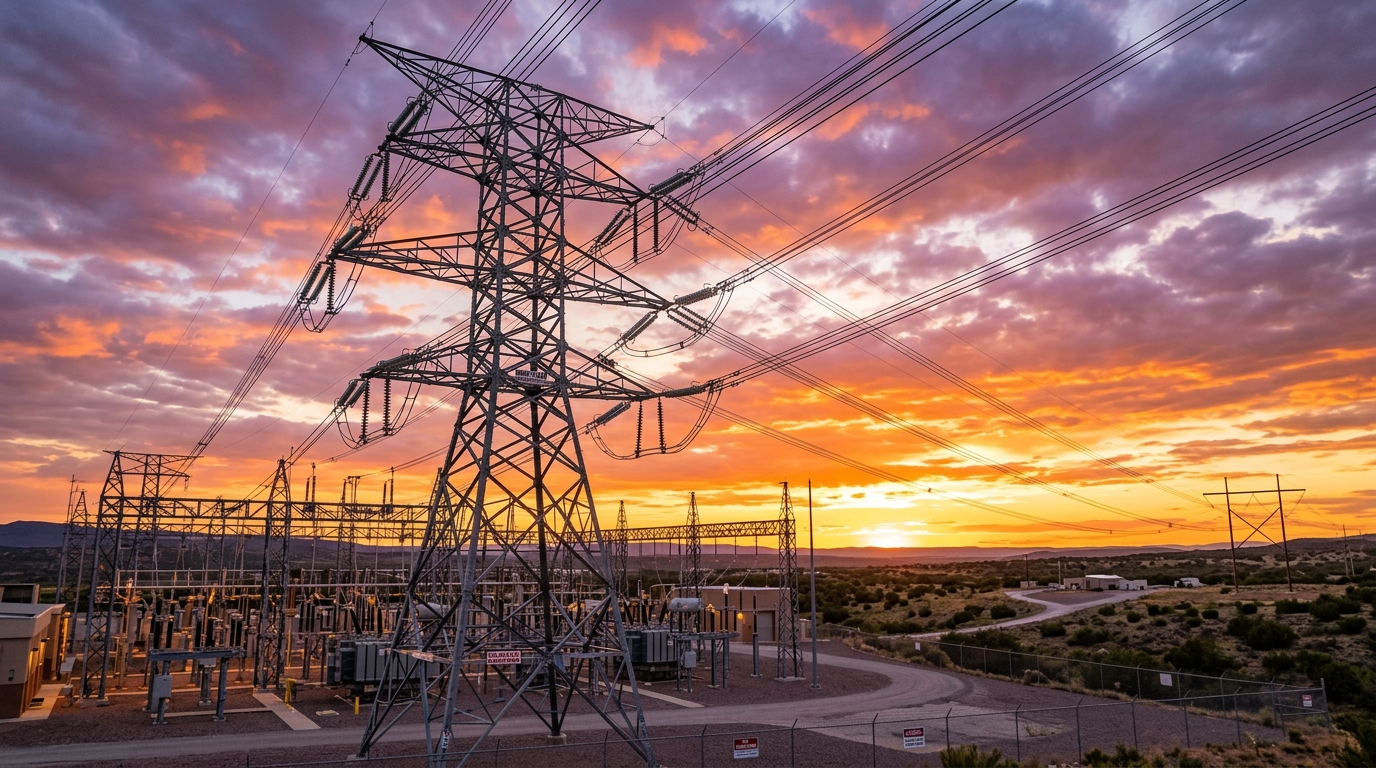 Infrastruktura i bezbednost u elektroenergetici