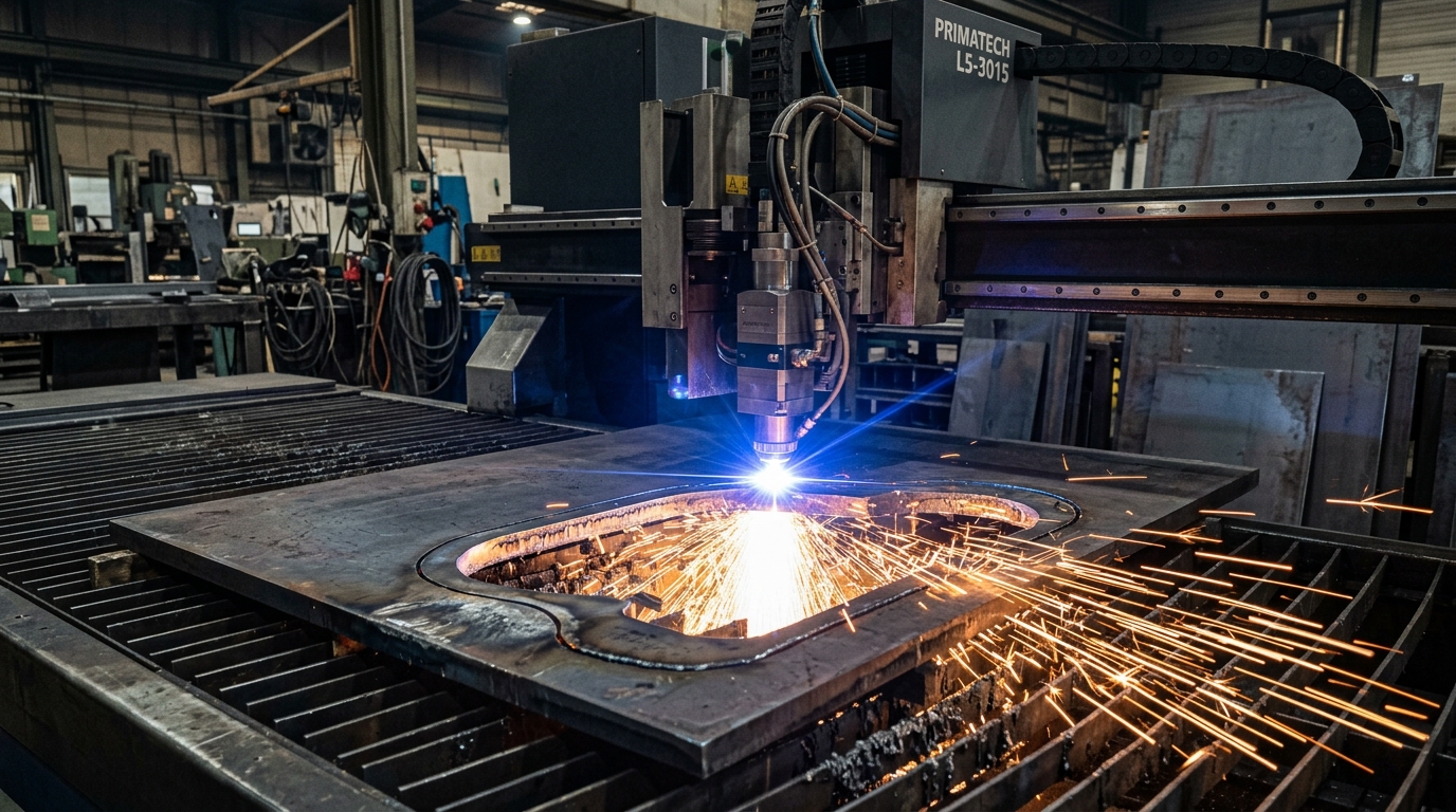 Uloga metaloprerađivačke industrije u građevinskom sektoru