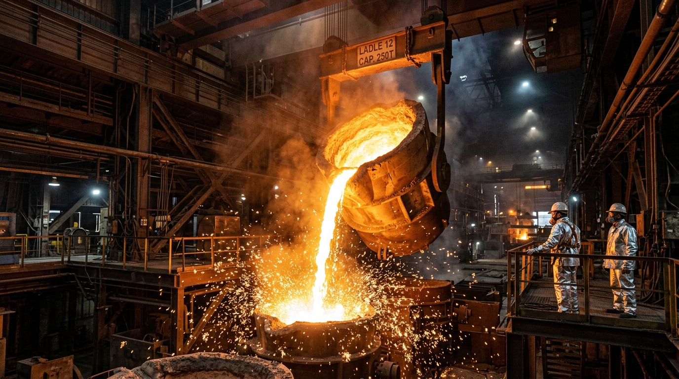 Značaj metalurgije za građevinsku i mašinsku industriju